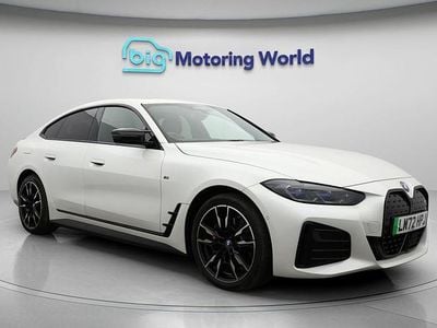 Used BMW i4 M Sport 394 kW (536 HP) 2023 Sedan