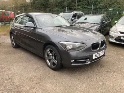 Używany BMW 116