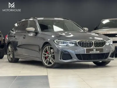 Used BMW M340