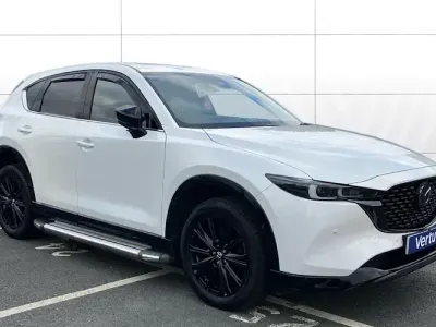 Begagnad Mazda CX-5 Homura-Line 165 HK (121 kW) 2025 SUV