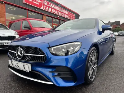 Used Mercedes E220
