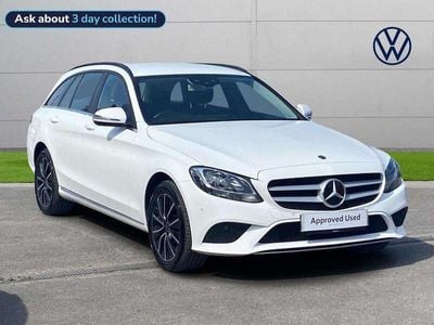 Mercedes C200