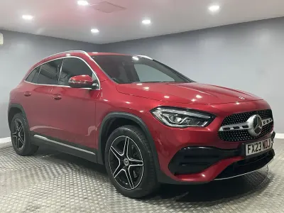 Usado Mercedes GLA250