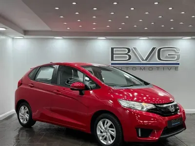 Używany Honda Jazz