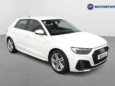 used Audi A1 25 TFSI S Line 5dr