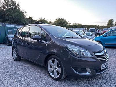 Vauxhall Meriva