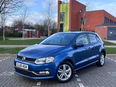 used VW Polo 1.0 Match 5dr