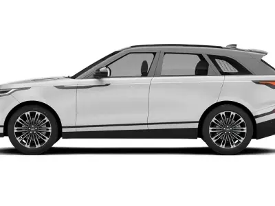 Used Land Rover Range Rover Velar