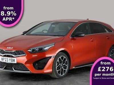Kia ProCeed