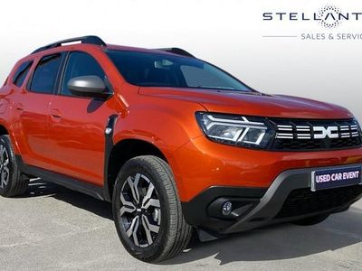 Used Dacia Duster Journey 90 HP (66 kW) 2024 SUV