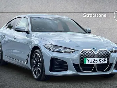 Used BMW i4 M Sport 246 kW (335 HP) 2025 Grey Sedan
