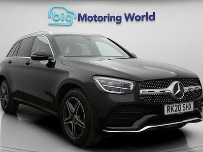 Mercedes GLC220