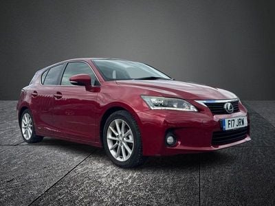 Lexus CT200h
