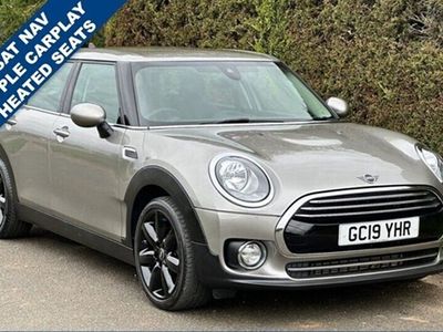 used Mini Cooper Clubman 1.5 EXCLUSIVE 5d 134 BHP