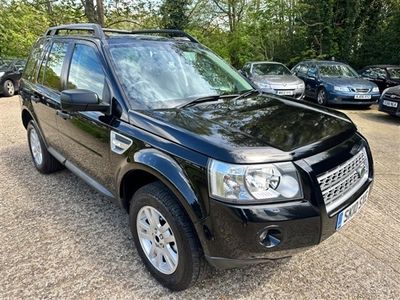 used Land Rover Freelander 2 Freelander 20102.2 Td4 e XS **JUST 120,000 MILES** FSH