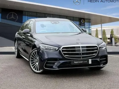 Used Mercedes S500L