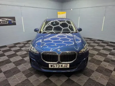 Used BMW 225 Sport Line 2023 Blue MPV