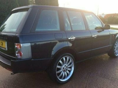Used Land Rover Range Rover 2003 SUV