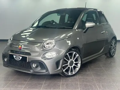 Used Abarth 595