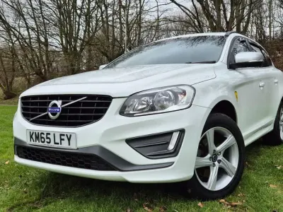 Used Volvo XC60