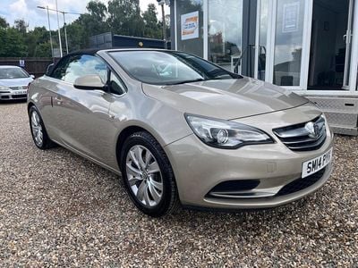 Vauxhall Cascada