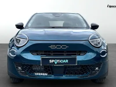 New Fiat 600 Icon 99 HP (72 kW) 2026 Green SUV
