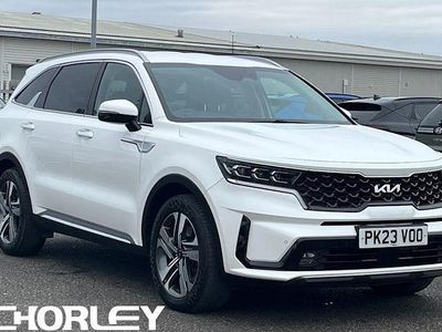 Used Kia Sorento 201 HP (147 kW) 2023 White SUV