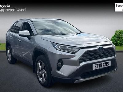 Toyota RAV4 Hybrid