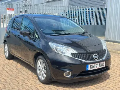 Used Nissan Note