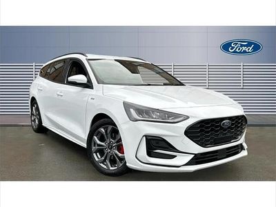 Used Ford Focus ST-Line 153 HP (112 kW) 2024 Other Estate