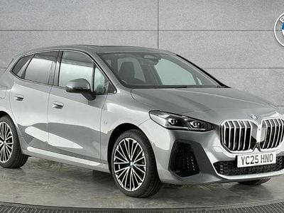 Grey Used 2025 BMW 225 Active Tourer M Sport MPV | £26,950 (Fair price)