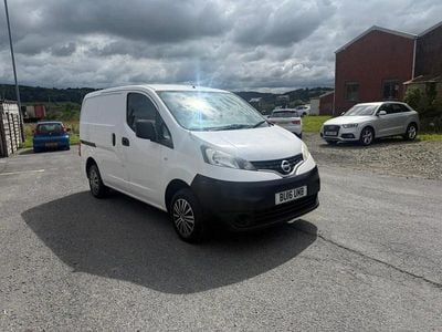 Nissan NV200