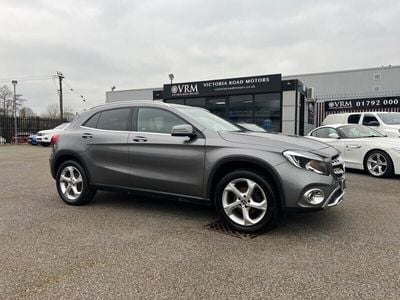 Mercedes GLA200