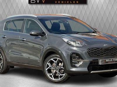 Used 2019 Kia Sportage GT-Line SUV | £12,495 (Fair price)