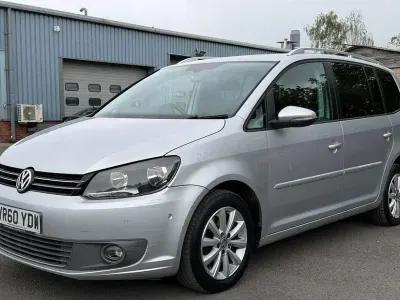 Used VW Touran