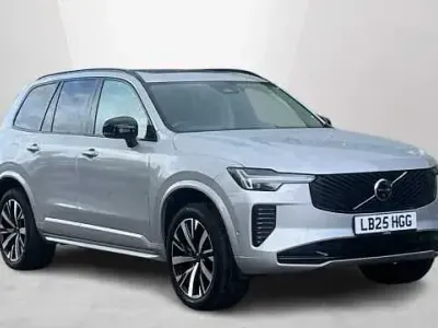 Used Volvo XC90 Plus 455 HP (334 kW) 2025 Silver SUV