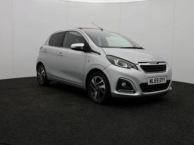 Peugeot 108