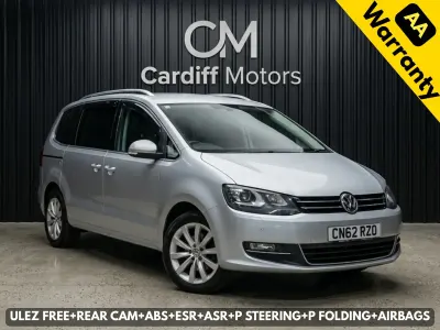 Used VW Sharan