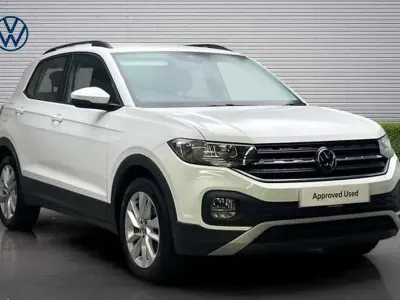 Used VW T-Cross