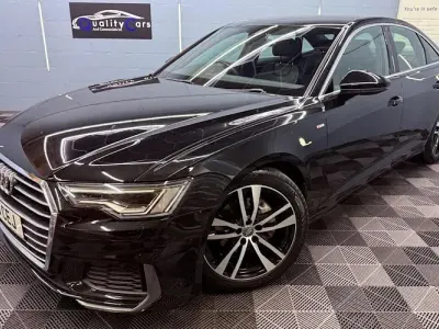 Used Audi A6
