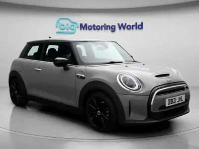 Used Mini Cooper SE