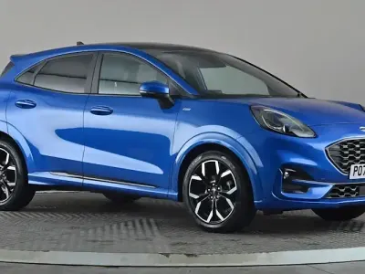 Usado Ford Puma ST-Line X 155 HP (114 kW) 2023 SUV