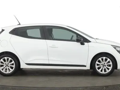 Used Renault Clio Evolution 2024 White Hatchback