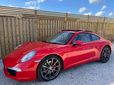 Porsche 911 Carrera S