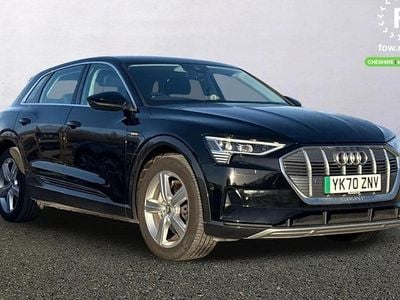 Used 2022 Audi e-tron SUV | £18,399 (Super price)