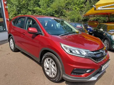 Used Honda CR-V