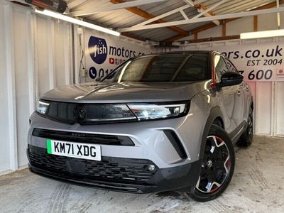 Vauxhall Mokka X
