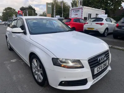 Usado Audi A4