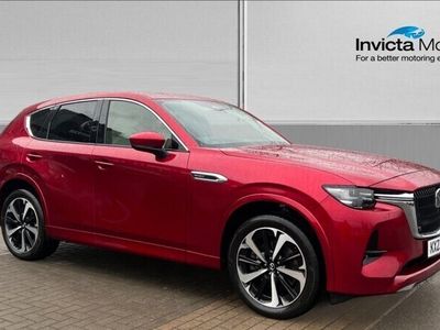 used Mazda CX-60 2.5 PHEV Takumi Estate