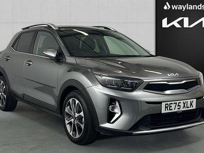 Used Kia Stonic 2025 Grey SUV
